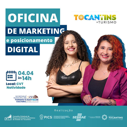 OFICINA DE MARKETING E POSICIONAMENTO DIGITAL