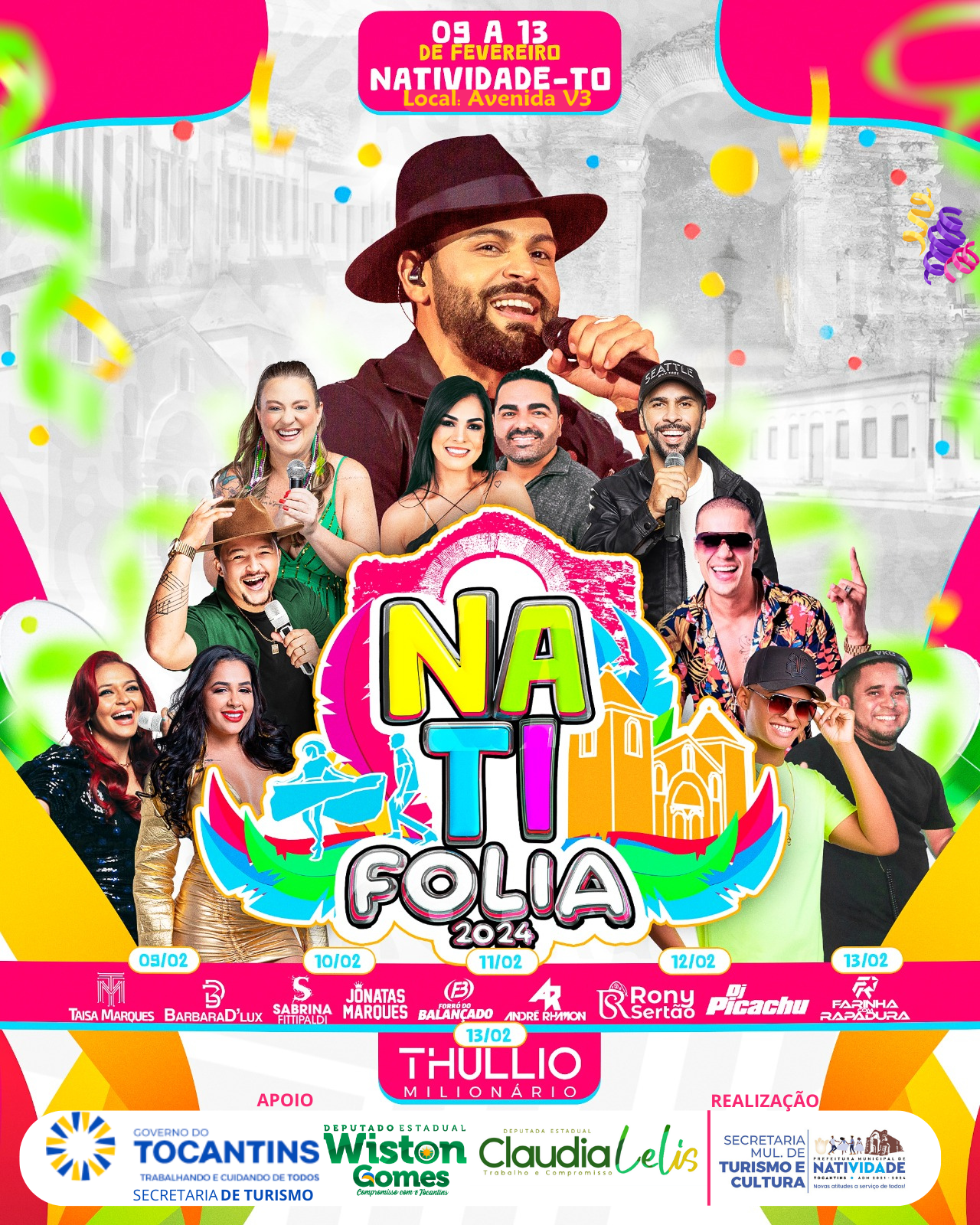 Natifolia 2024